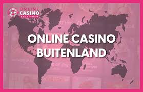Betrouwbare Online Casino's in het Buitenland 344870487